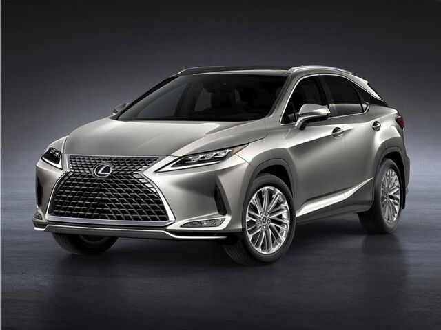 2020 Lexus RX 350 Base