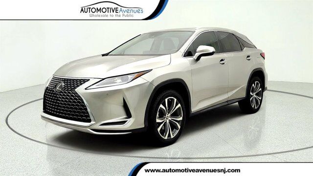 2020 Lexus RX RX 350