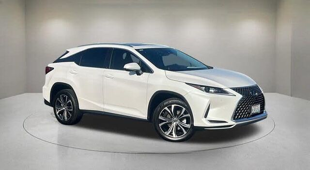 2021 Lexus RX 350 Base
