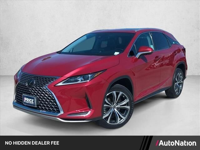 2021 Lexus RX 350 Base