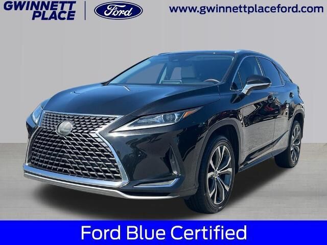 2021 Lexus RX 350 Base