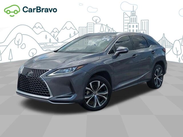 2021 Lexus RX RX 350