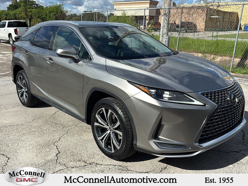 2021 Lexus RX 350 Base — photo 1 of 13