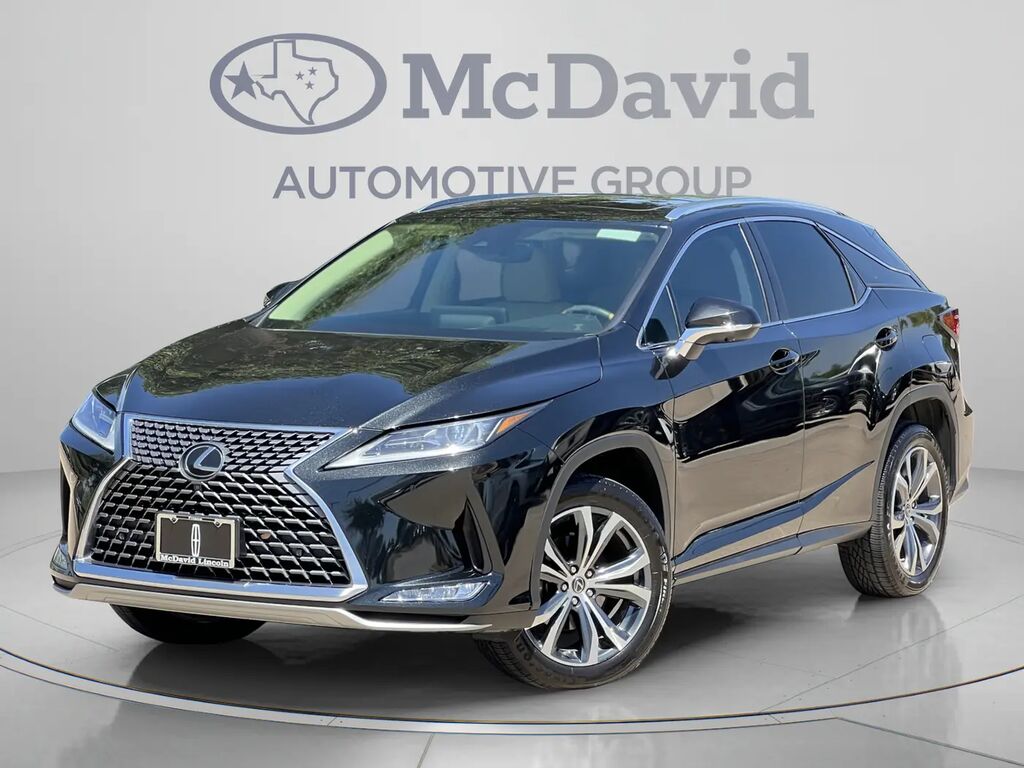 2022 Lexus RX 350 Base — photo 1 of 12