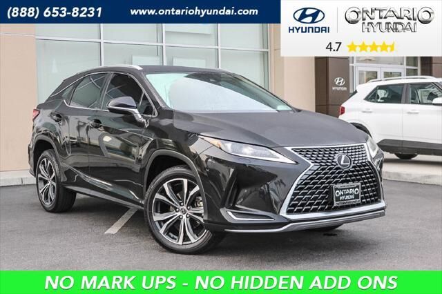 2022 Lexus RX 350 Base