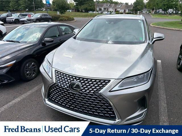 2020 Lexus RX 350 Base