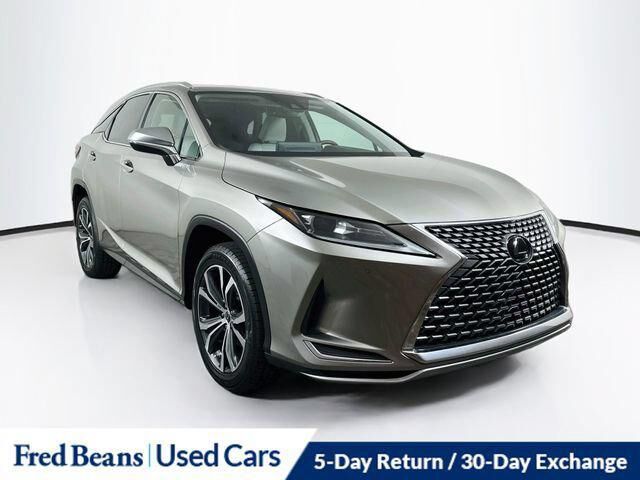 2020 Lexus RX 350 Base — photo 1 of 10