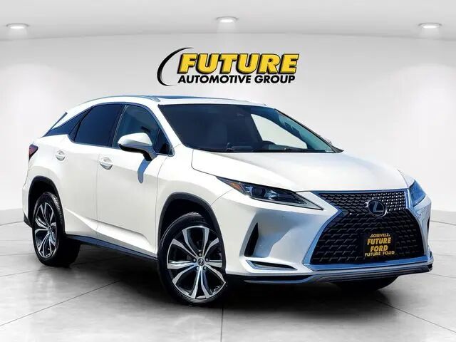 2021 Lexus RX 350 Base