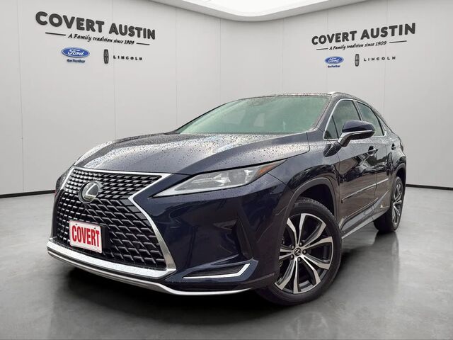 2021 Lexus RX 350 Base
