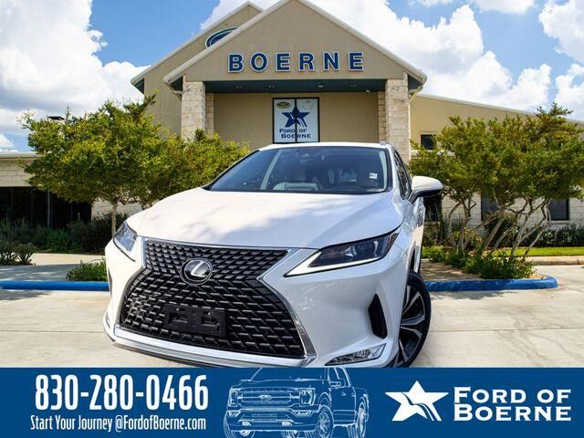 2022 Lexus RX 350 Base