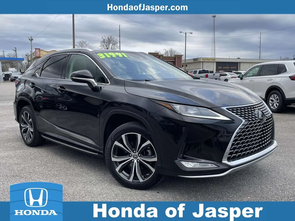 2022 Lexus RX 350 Base