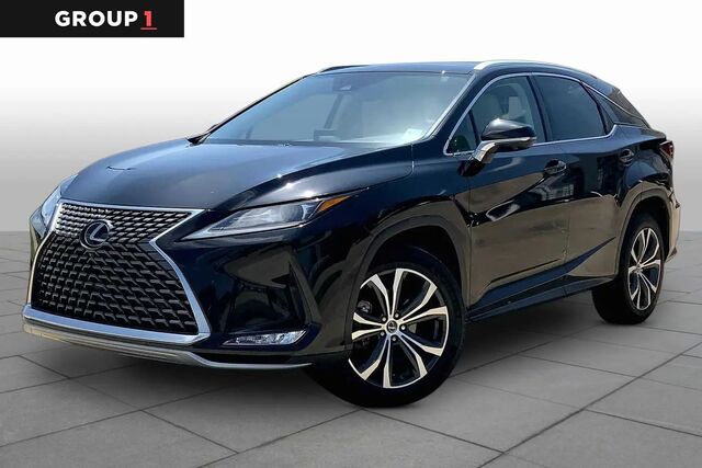 2022 Lexus RX 350 Base