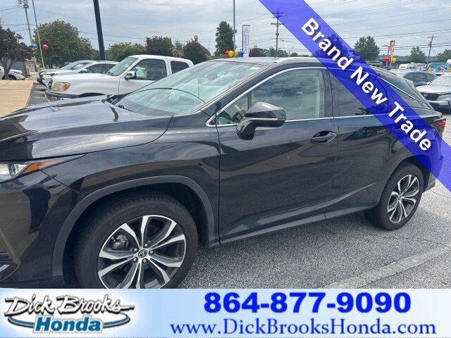 2022 Lexus RX 350 Base