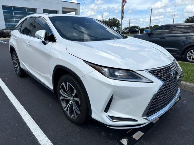 2021 Lexus RX 350 Base