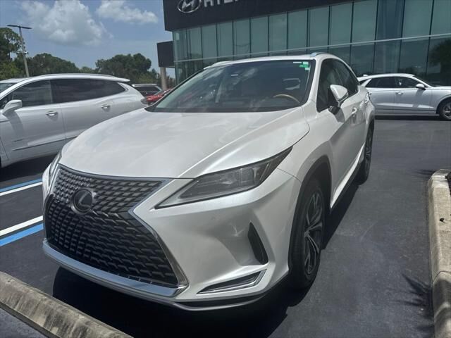 2021 Lexus RX 350 Base
