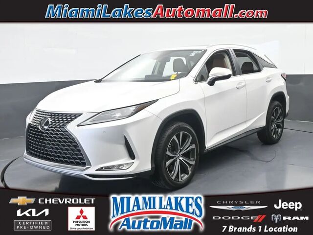 2022 Lexus RX 350 Base