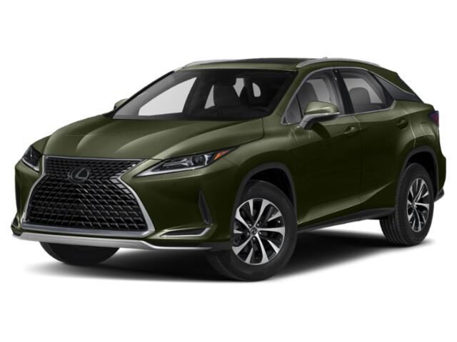 2021 Lexus RX 350 Base — photo 1 of 3