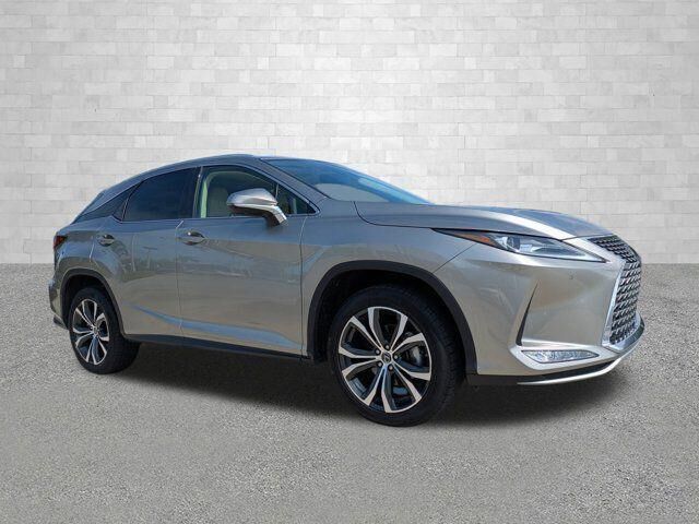 2022 Lexus RX 350 Base