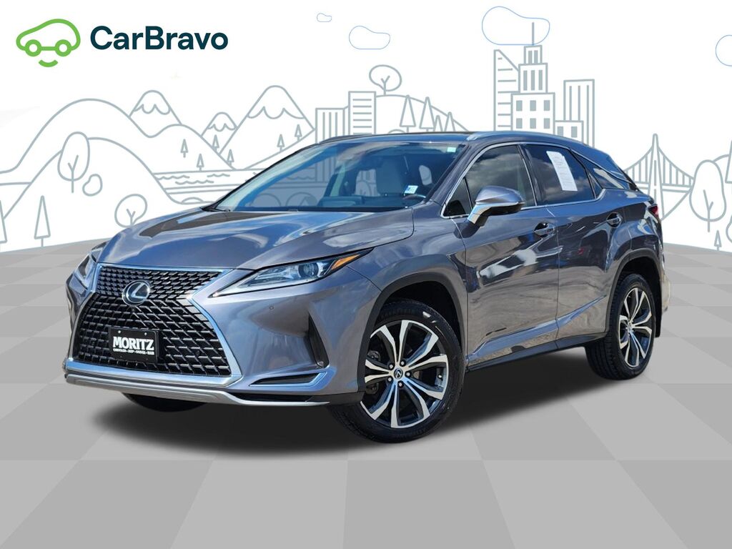 2022 Lexus RX RX 350 — photo 1 of 7