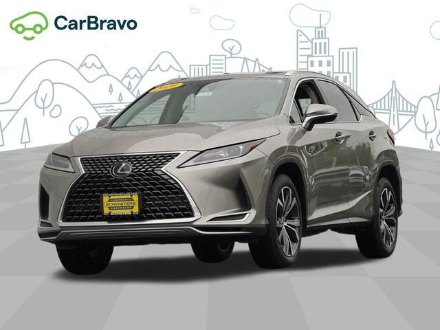 2020 Lexus RX RX 350