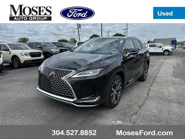2021 Lexus RX 350 Base