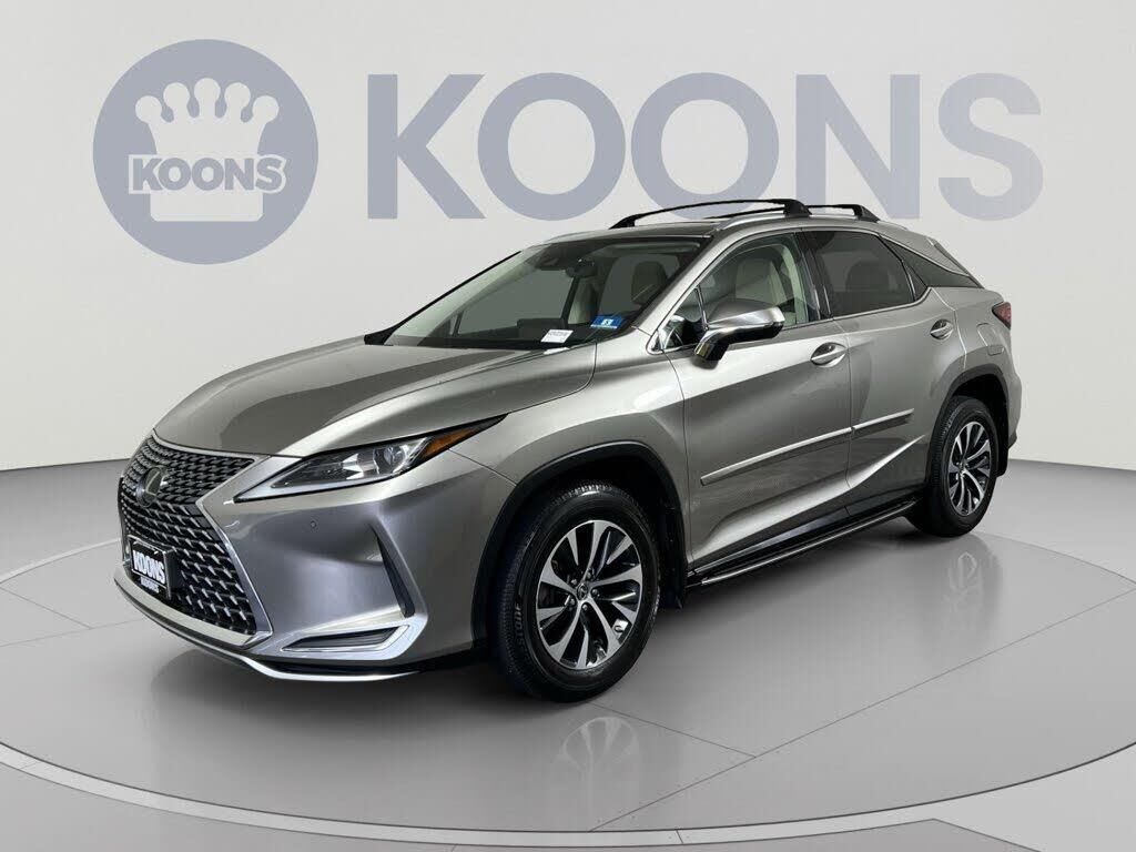 2020 Lexus RX 350 Base — photo 1 of 1