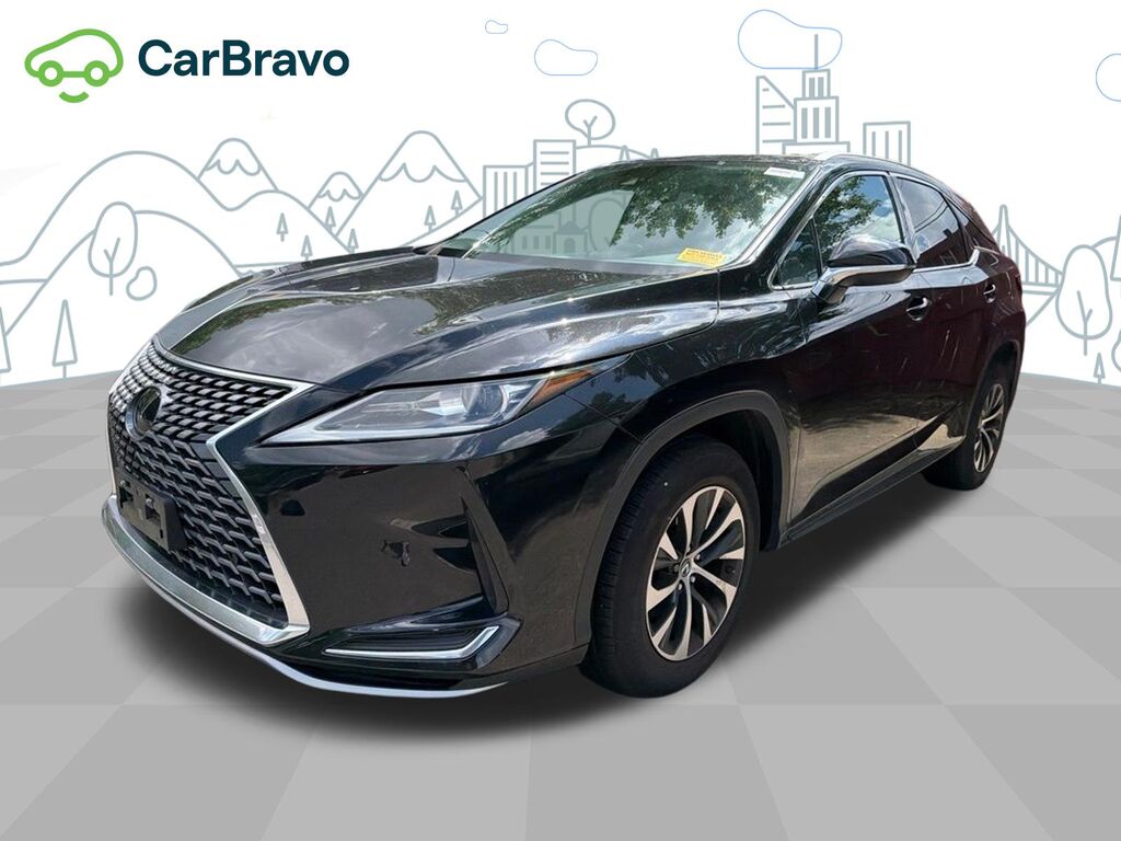 2021 Lexus RX RX 350 — photo 1 of 7