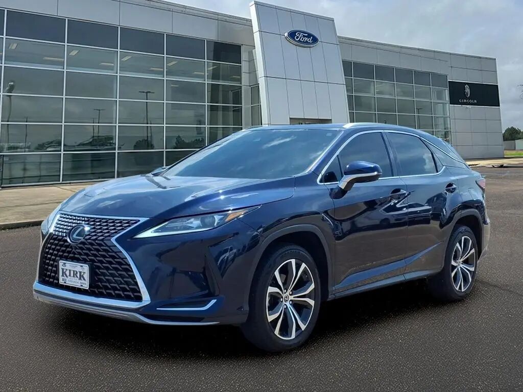 2022 Lexus RX 350 Base