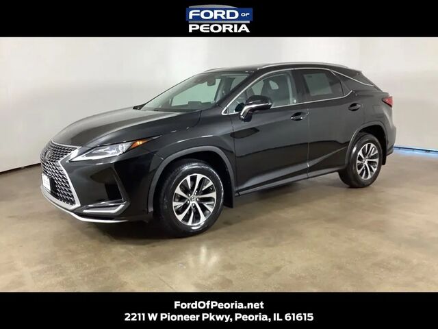 2022 Lexus RX 350 Base