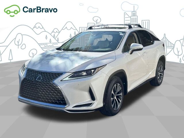 2020 Lexus RX RX 350