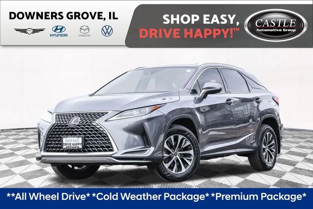 2020 Lexus RX 350 Base