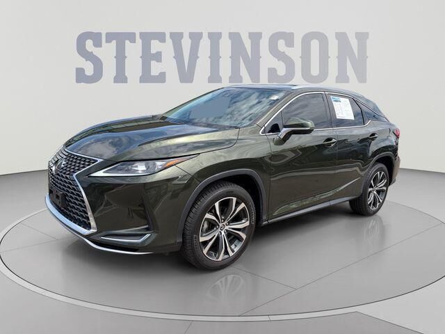 2021 Lexus RX 350 Base