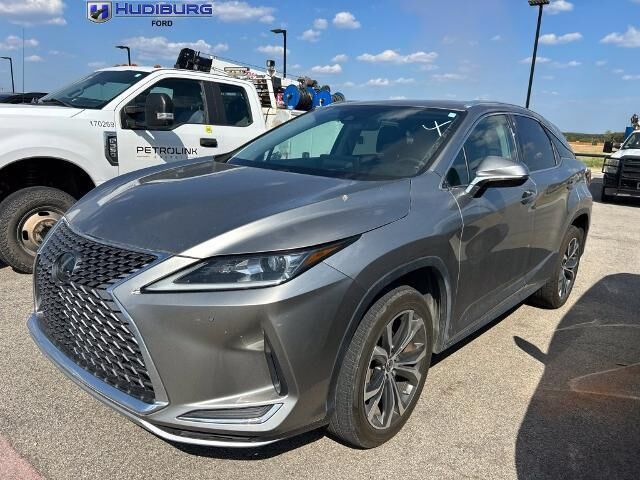 2021 Lexus RX 350 Base