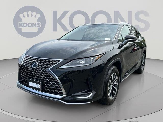2021 Lexus RX 350 Base — photo 1 of 13