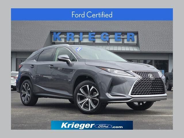 2022 Lexus RX 350 Base