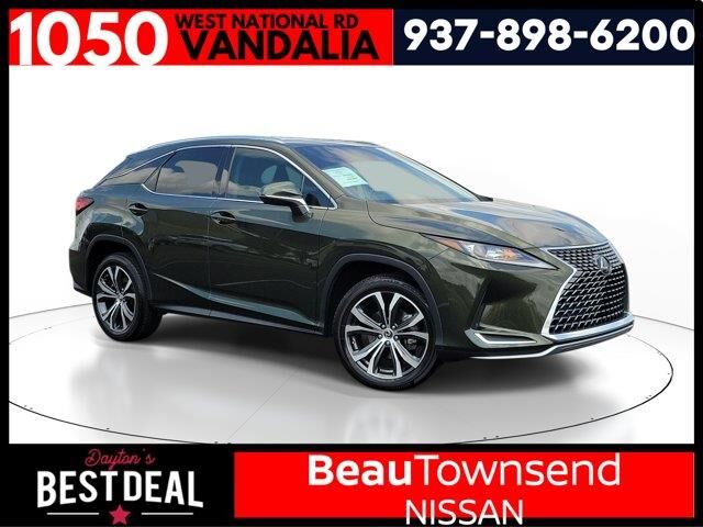 2022 Lexus RX 350 Base