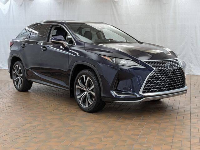 2020 Lexus RX 350 Base