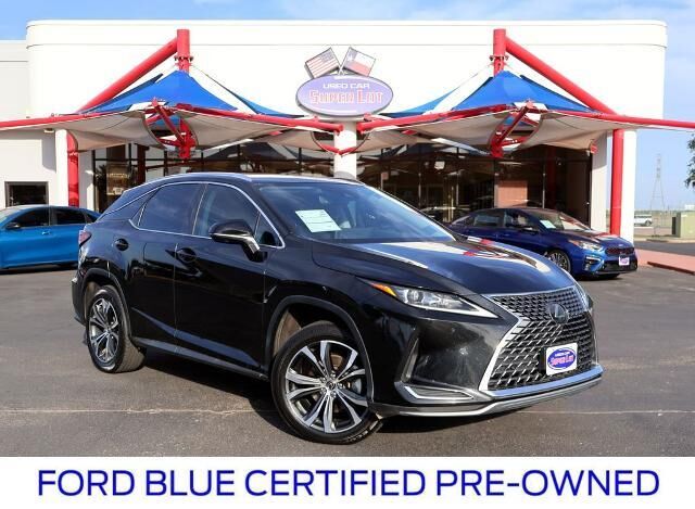 2021 Lexus RX 350 Base