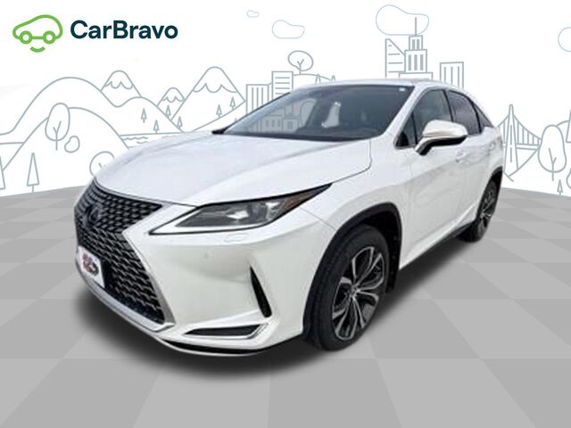 2021 Lexus RX RX 350