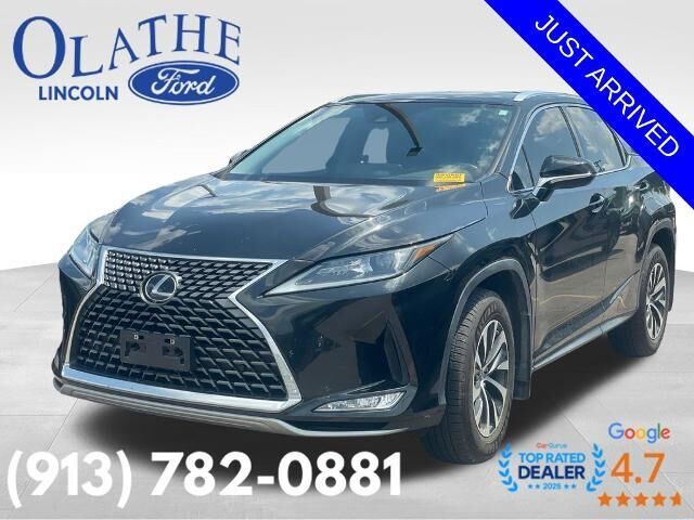 2022 Lexus RX 350 Base