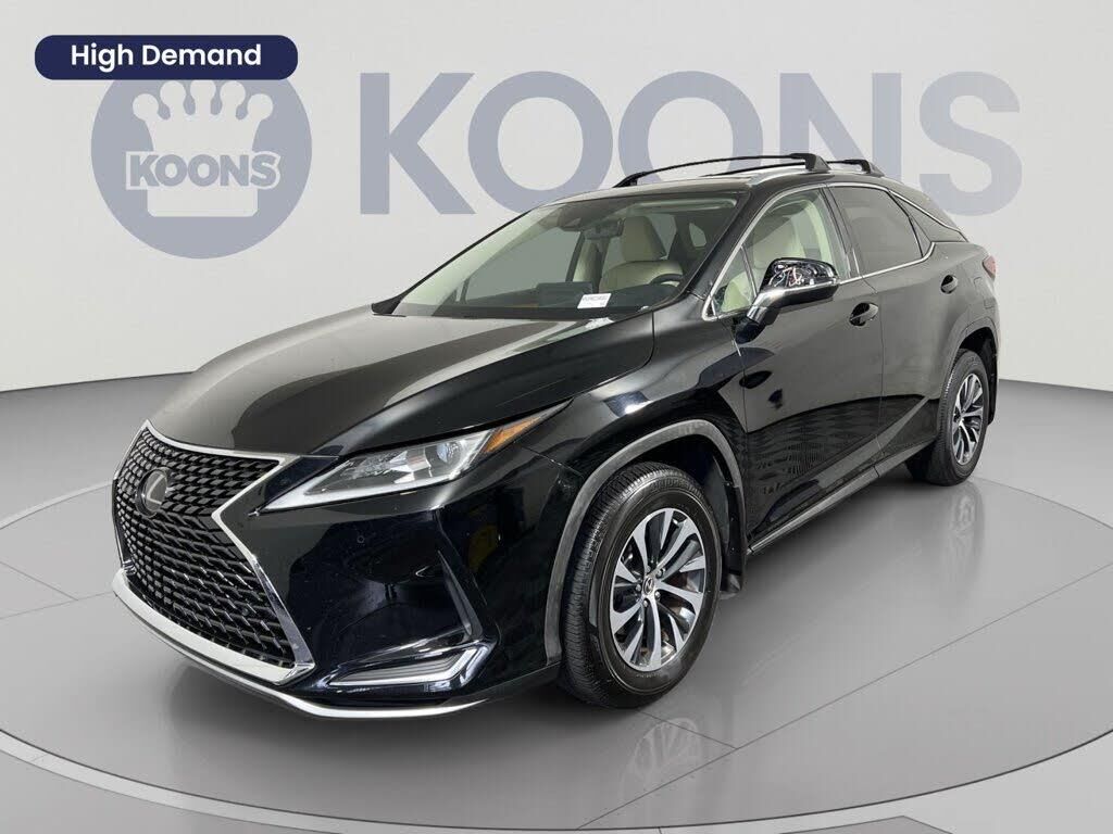 2021 Lexus RX 350 Base — photo 1 of 1
