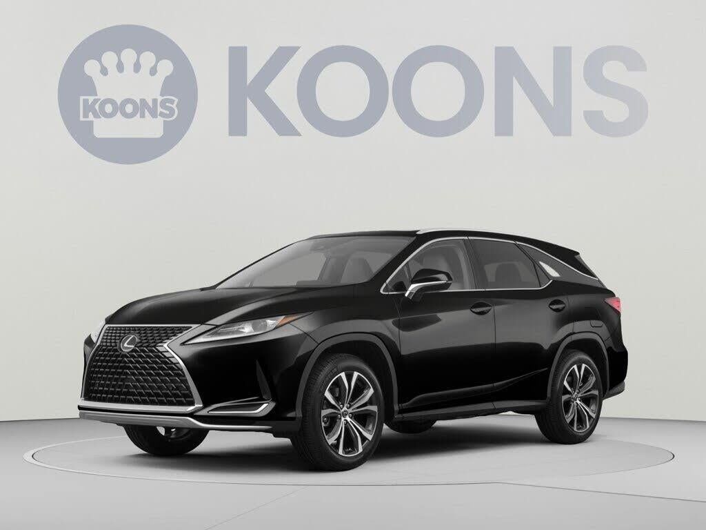 2021 Lexus RX 350 Base