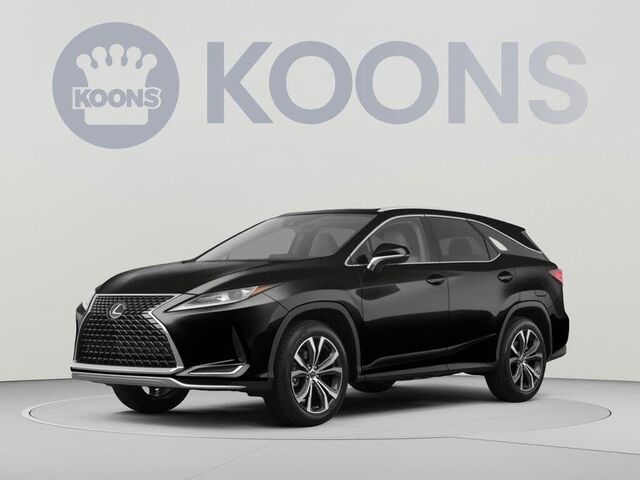 2021 Lexus RX 350 Base
