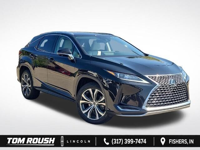 2020 Lexus RX 350 Base