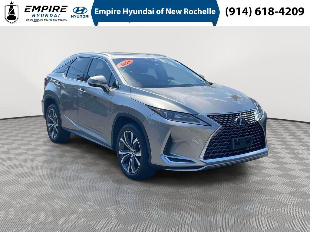 2021 Lexus RX 350 Base — photo 1 of 13