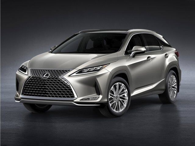 2020 Lexus RX RX 350