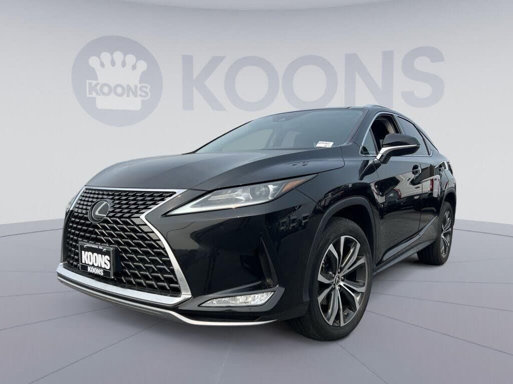 2022 Lexus RX 350 Base