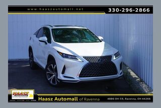 2020 Lexus RX RX 350