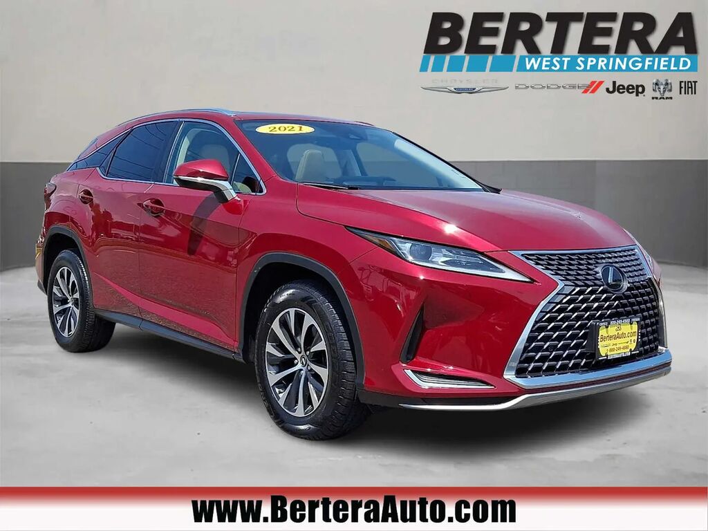 2021 Lexus RX 350 Base