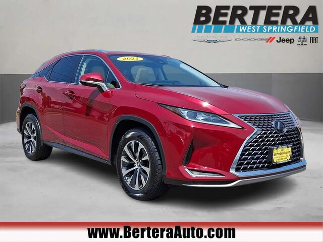 2021 Lexus RX 350 Base
